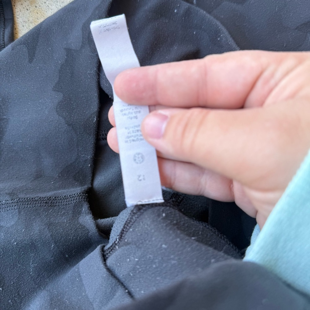 Lululemon Leggings - Picture 2 of 4